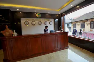 薩帕德爾塔飯店Delta Sapa Hotel