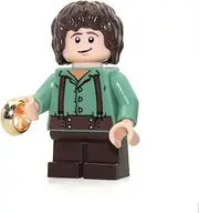 Lego The Lord of The Rings: Frodo Baggins Minifigure