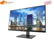HP Z27n G2 27" Monitor QHD 2560x1440 HDMI DisplayPort W-LED backlight