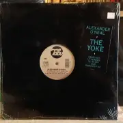 [SOUL/FUNK/JAZZ]~SEALED 12"~ALEXANDER O'NEAL~The Yoke (G.U.O.T.R.)~[x5 Mixes]~