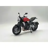 在飛比找蝦皮購物優惠-本田 CB1000R 1 模型車: 12 (紅色)