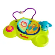 Bumbo Playtop Safari Activity Center