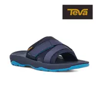 在飛比找momo購物網優惠-【TEVA】中大童拖鞋 運動拖鞋/水鞋/雨鞋/童鞋 Hurr