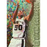 FLEER METAL DAVID ROBINSON