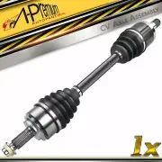 CV Axle Assembly Front Left Driver for Honda Civic 2012 2013 L4 1.8L 44306TR0J90 (for: Honda)
