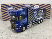 WSI - Scania R Highline Rigid Truck - Tunnocks - 02-3099 - 1:50 Scale - Mint/New
