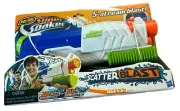 Nerf Super Soaker—Scatterblast- 5-Stream blast. 22 fl.oz. Shoots 34 Ft. New