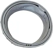 Door Seal Ring DC64-03051A ，Compatible for Samsung，Washing Machine Viewing Window Pad Sealing Rubber Washer Parts