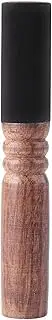 RIZGHWOY Buddhism Wrapped with Leather with the Help of Stems