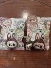 POP MART Labubu The Monsters Exciting Macaron Vinyl Plush Blind Bag Authentic (2