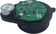 Compatible for ECOVACS ToF Laser Sensor LDS Unit FM1828 Compatible for DEEBOT N8 Pro / T9 / T8 T8 Aivi T8 MAX T9 Compatible for Aivi N8 T9 Max Robot Vacuum Cleaner Spare