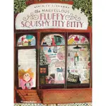 THE MARVELLOUS FLUFFY SQUISHY ITTY BITTY (平裝本)/BEATRICE ALEMAGNA【禮筑外文書店】