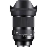 Sigma 35mm f/1.4 DG DN Sony E Art Series Lens