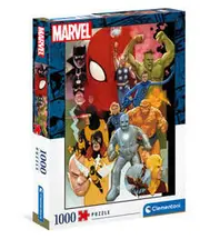 Clementoni Marvel Puzzle 1000pcs