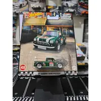 在飛比找蝦皮購物優惠-AUSTIN Hot Wheels Boulevard 67