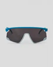 [Oakley] Oakley Men's Bxtr Sunglasses in Matte Balsam/Prizm Grey One Size Matte Balsam/Prizm Grey