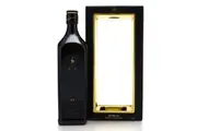 Johnnie Walker Black 100th Anniversary Edition The Striding Man 12 Year Old Blended Scotch Whisky 750ml
