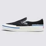 [UNCLEV1966] VANS SLIP-ON RECONSTRUCT 黑白 基本款 解構 重組 懶人鞋 滑板鞋