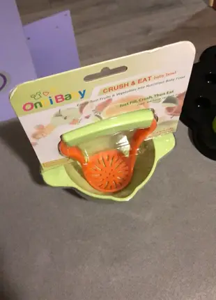 Onbi Baby副食品壓泥器