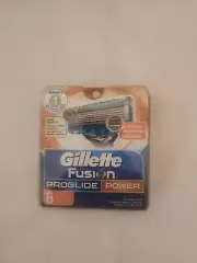 Gillette Fusion5 Proglide Power Men's Razor Blades - 004740030287 (8 Pack)