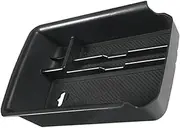 Szwaldaper Center Console Organizer Box Car Organizer Interior Accessories A3 8Y A3L Sedan Hatchback Sportback 2020 2021 Console, for Seat, Storage Box Car Center Console Armrest Organizer