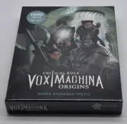 Critical Role “Vox Machina” Origins 1000 Piece Puzzle VHTF FAST SECURE SHIP