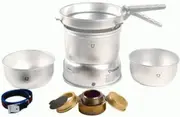 Trangia 27-1 Storm Ultralight Alloy Cook Set - Small