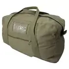 Heavy Duty Echelon Duffel Carry Bag Canvas Sport Travel Gym Army Large 30" Khaki