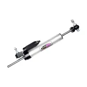 Front Dobinsons HD ADJ Steering Damper for Toyota Landcruiser 70 75 78 79 80 105