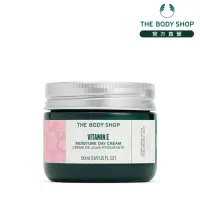 在飛比找momo購物網優惠-【THE BODY SHOP 美體小舖】維他命E保水日霜(5