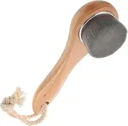 HAKIDZEL Nano Cleansing Brush Face Scrubber Exfoliator Tool Soft Bristles for Deep Clean Skincare Brush Kit