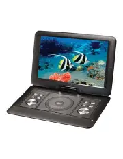 [Lenoxx] 15.4 Inch Swivel Portable Dvd Player and Screen