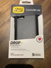 Black Otter Box Commuter Lite Case for Samsung AO2s - New and Unused