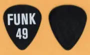 The Eagles Joe Walsh Vintage Guitar Pick - Funk 49 - Promo