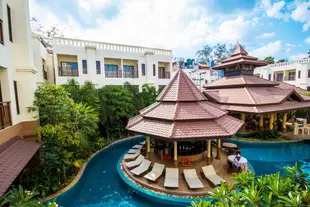 普吉島莎娜亞海灘Spa度假村Shanaya Beach Resort & Spa Phuket