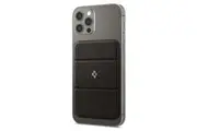 SPIGEN iPhone 14 / 13 / 12 / Pro / mini MagSafe Card Holder Stand, Genuine SPIGEN MagFit Smart Fold Wallet Case Cover for Apple