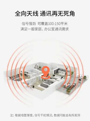 德國Gigaset原西門子A530無繩電話單機家用子母機無線固話座機 嘻哈戶外專營店