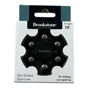BROOKSTONE FIDGET SPINNER stress anxiety adhd autism focus sensory