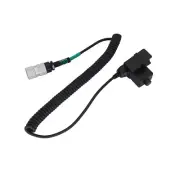 New U94 PTT Headset Adapter Cable Plug Accessories For PRC-152 PRC-148 Radio