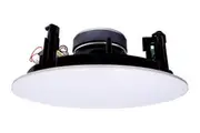 Dynalink C2190A 200mm 8 30W 100V Coaxial Fastfix Ceiling Speaker