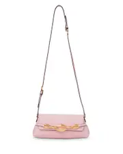 Jimmy Choo Diamond East/West Small Shoulder Bag