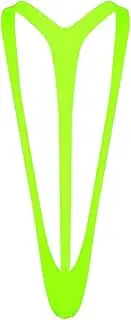 [TiaoBug] Men's Sexy Borat Mankini Swimsuit Costume Bikini Thongs Suspender Bodysuit