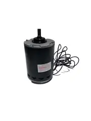 Replacement Motor, A.O. Smith Century, F48X97A76, 1 HP, Fan, Blower Motor