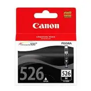 Canon CLI526BK BLACK INK CARTRIDGE MG5150, 5250, 5350, 6150,6250, 8150, 8250, MX715,885,895