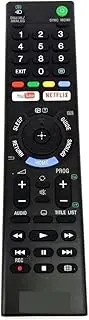 Remote Control RMT-TX300E for Sony RMTTX300E LCD Bravia Smart TV KDL-43WE750 KDL-43WE753 4K HDR Ultra HD Android TV