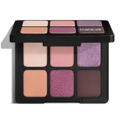 Make Up For Ever Artist To Go Mini Eyeshadow Palette - 808 Boundless Berry 6x 1g