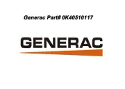 OEM Recoil Pull Starter Assy. For Generac Part# 0K40510117