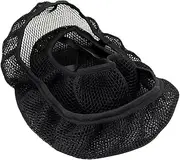 Saddle Cover for Himalayan 450 2024- Motorcycle Seat Covers Seat Protect Cushion Honeycomb Mesh Seat Cushion