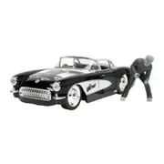 Universal Monsters Wolfman w/ Vehicle Figure Kids Collectable Toy 1:24 Scale