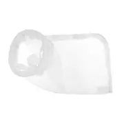 Paint Filter Bag 40 Mesh (9.1"x4.1") Nylon Strainer for Filtering Paint